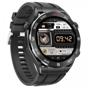 Смарт-часы Hoco Smart Watch Y16 Black