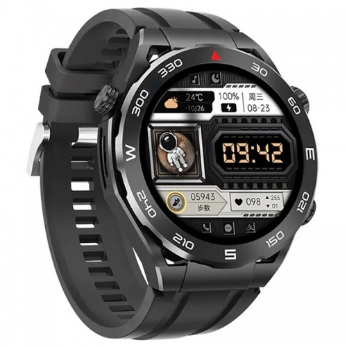 Смарт-часы Hoco Smart Watch Y16 Black