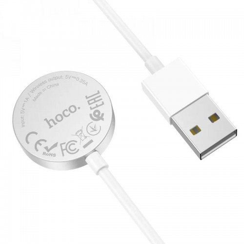 БЗУ Hoco CW39 Wireless charger for iWatch (USB)