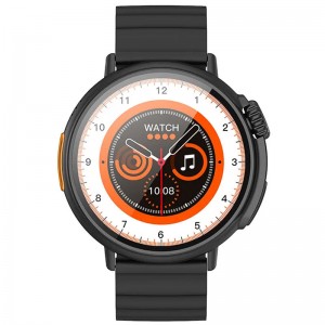 Смарт-часы Hoco Smart Watch Y18 Black