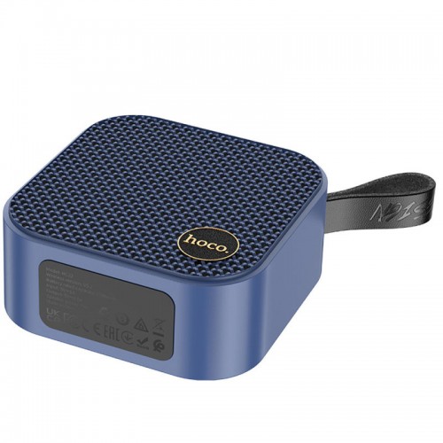 Bluetooth Колонка Hoco HC22 Auspicious sports Grey