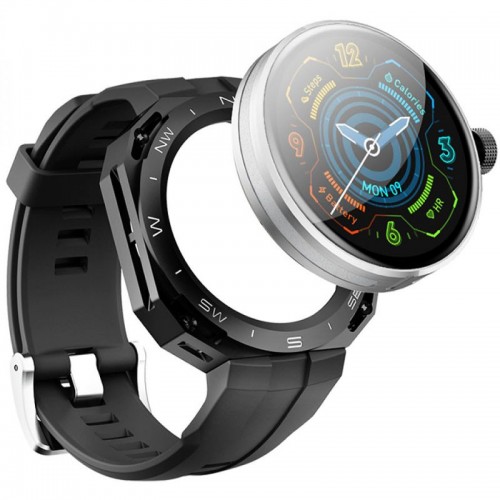 Смарт-часы Borofone Smart Watch BD4 Black