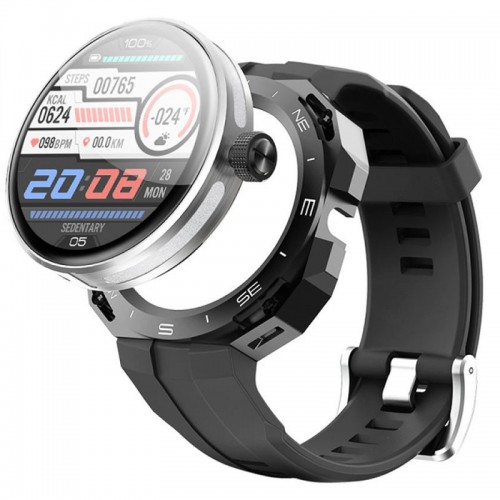 Смарт-часы Borofone Smart Watch BD4 Black