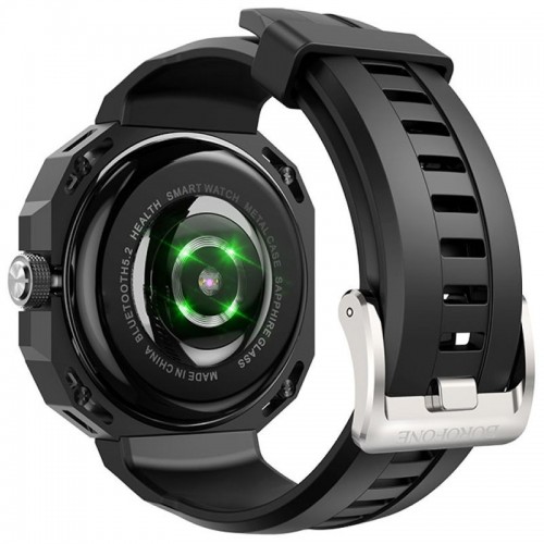 Смарт-часы Borofone Smart Watch BD4 Black