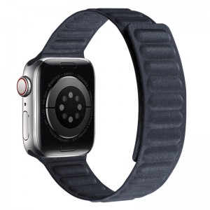 Ремешок FineWoven (AAA) для Apple watch 38mm/40mm/41mm (Black)
