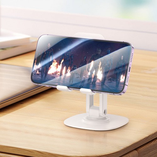Держатель для телефона Hoco HD6 Winner dual-axis rotating