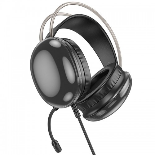 Накладные наушники Hoco W109 Plus Rich USB7.1 channel gaming (USB/2m)