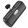 Power Bank Hoco J116 Cool Lightning 5000 mAh Black