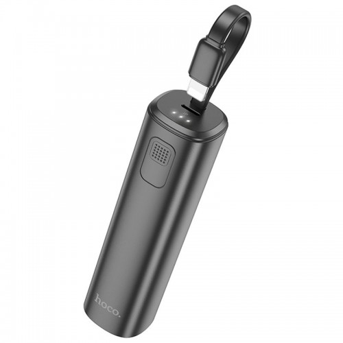 Power Bank Hoco J113 Energy-bar Lightning 5000 mAh Black