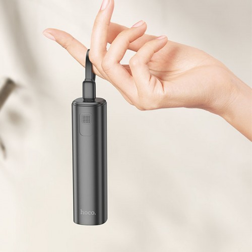 Power Bank Hoco J113 Energy-bar Lightning 5000 mAh Black