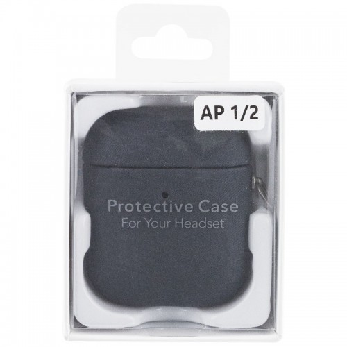 Футляр FineWoven (AAA) для Apple AirPods 1/2