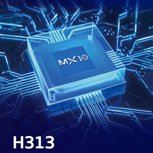 Smart Android TV Box MX10