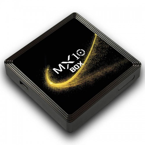 Smart Android TV Box MX10s