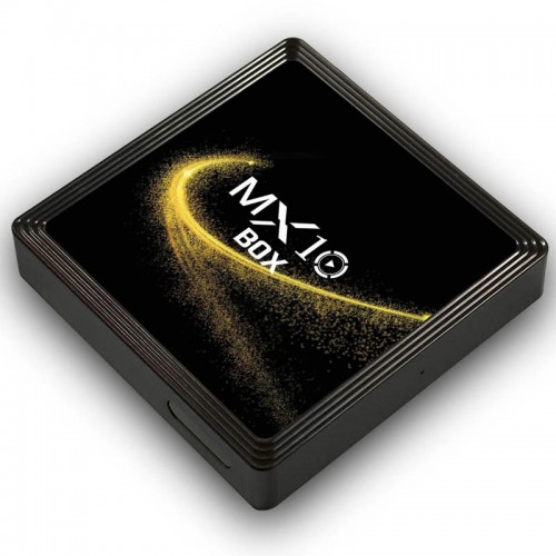 Smart Android TV Box MX10s
