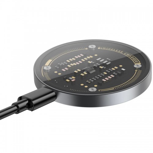 БЗУ WIWU Wi-W008 15W wireless charger