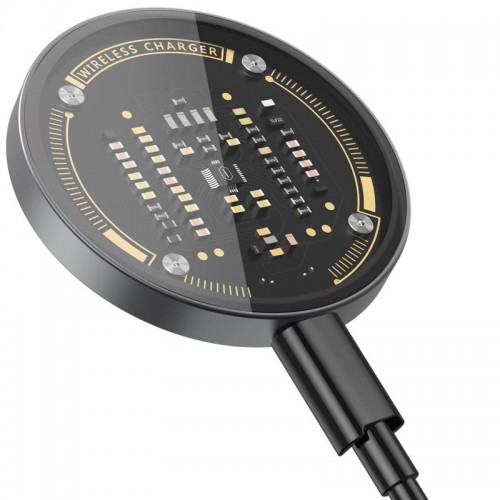 БЗУ WIWU Wi-W008 15W wireless charger