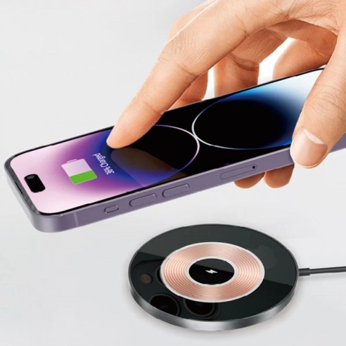 БЗУ WIWU Wi-W008 15W wireless charger