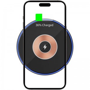 БЗУ WIWU Wi-W013 15W wireless charger