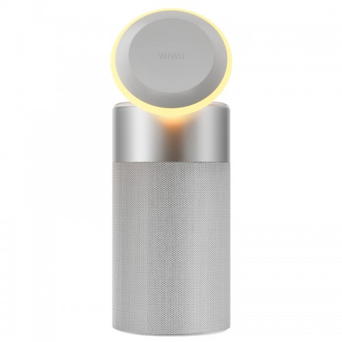 БЗУ WIWU Wi-W022 3 in 1 Wireless Charger+Bluetooth Speaker