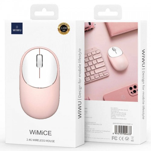 Беспроводная мышь WIWU WM107