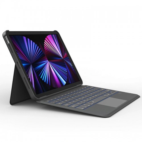 Клавиатура WIWU Combo Touch iPad keyboard case 10.2/10.5''