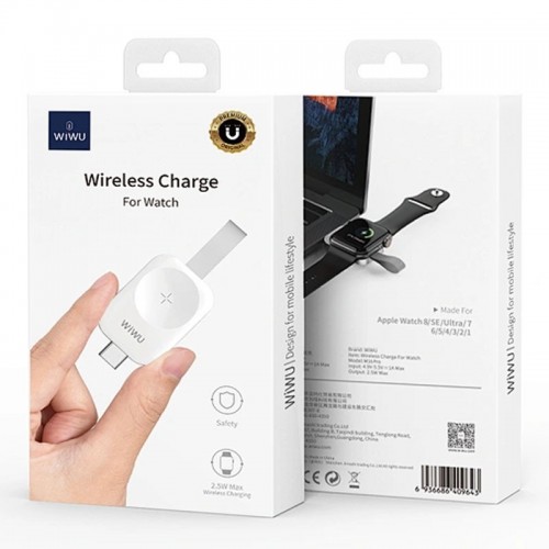 БЗУ WIWU M16 PRO For Apple Watch