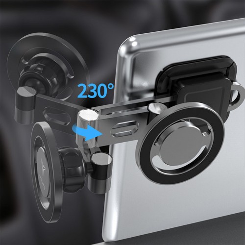 Підставка магнітна MagSafe for Apple FY16 Black