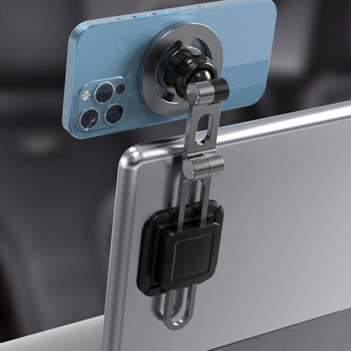 Підставка магнітна MagSafe for Apple FY16 Black