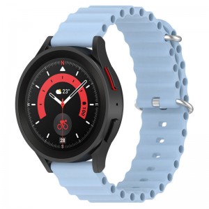 Ремешок Ocean Band для Smart Watch 20mm (Lilac Blue)
