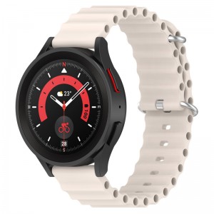 Ремешок Ocean Band для Smart Watch 22mm (Antigue White)