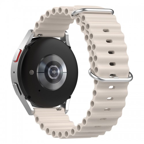 Ремешок Ocean Band для Smart Watch 22mm (Antigue White)