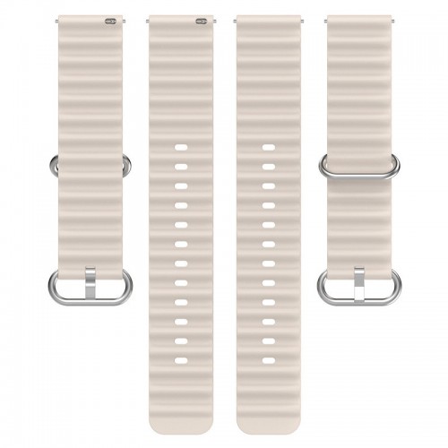 Ремешок Ocean Band для Smart Watch 22mm (Antigue White)
