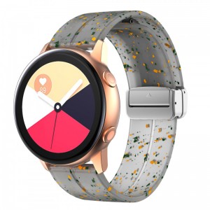 Силиконовый ремешок Splash для Smart Watch 20mm (Grey)
