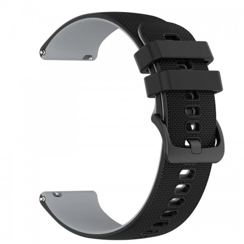 Ремешок Ribby для Smart Watch 20mm (Black)