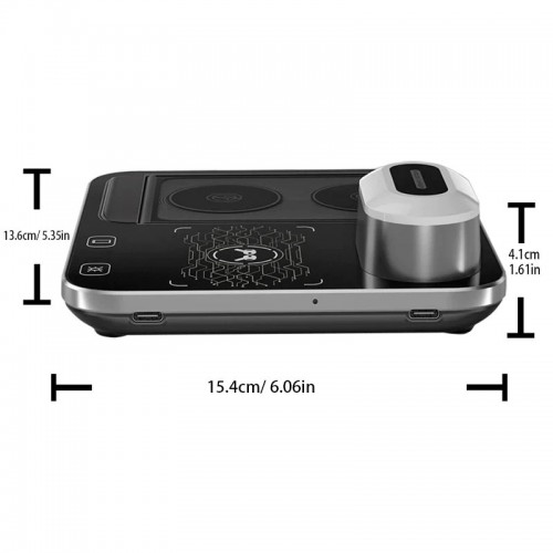 БЗУ R12 4in1 with Light