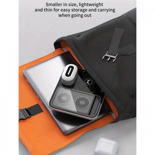 БЗУ R12 4in1 with Light