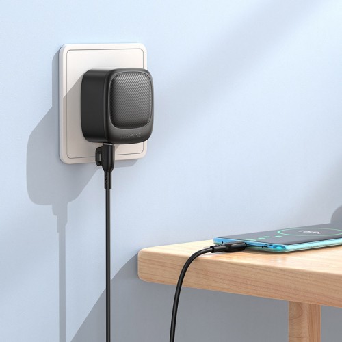 МЗП Borofone BAS23A Lucky PD30W (1C2A) + Type-C to Type-C