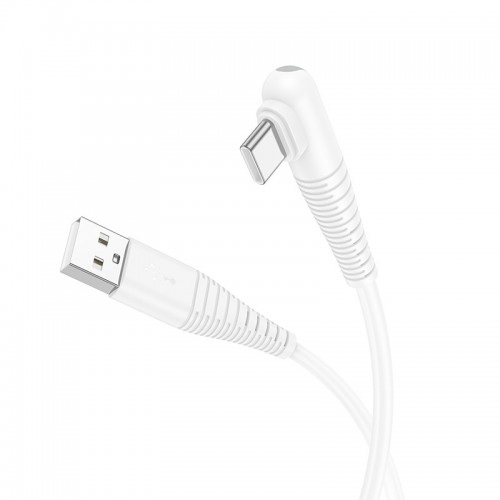 Дата кабель Borofone BX105 Corriente USB to Type-C (1m)