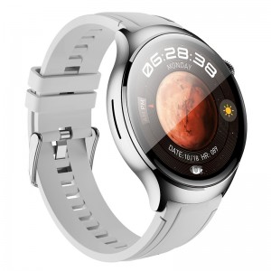 Смарт-часы Borofone Smart Watch BD7 Silver