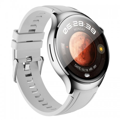 Смарт-часы Borofone Smart Watch BD7 Silver