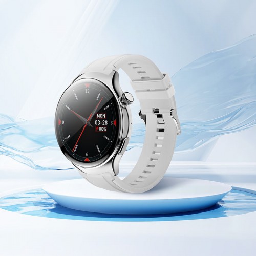 Смарт-часы Borofone Smart Watch BD7 Silver