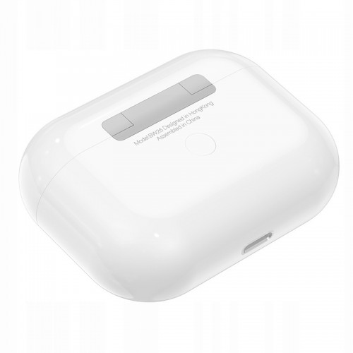 Беспроводные TWS наушники BOROFONE BW26 White