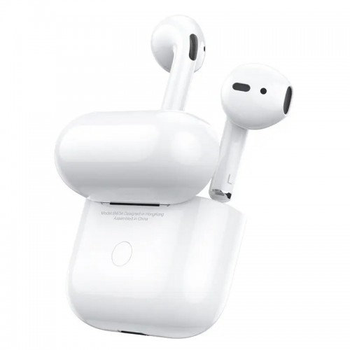 Беспроводные TWS наушники BOROFONE BW34 White