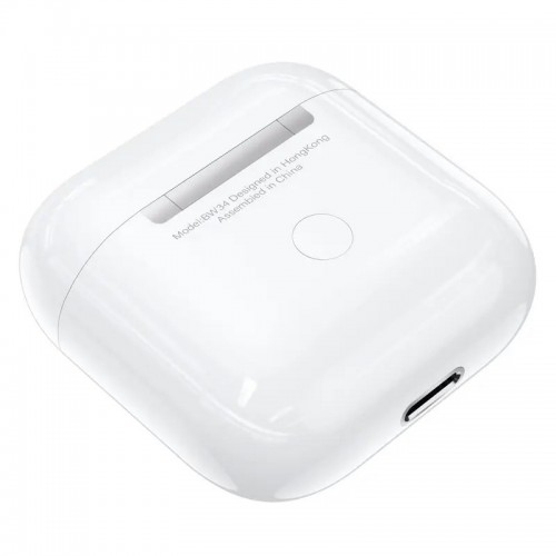 Беспроводные TWS наушники BOROFONE BW34 White