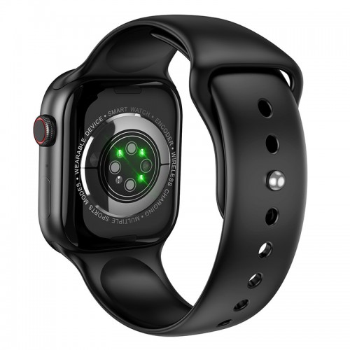 Смарт-часы Borofone Smart Watch BD6 Black