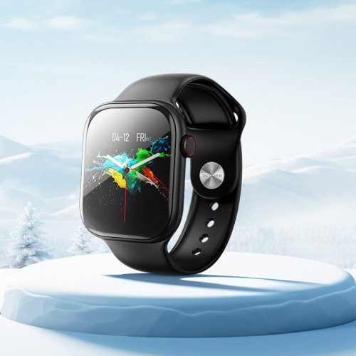 Смарт-часы Borofone Smart Watch BD6 Black