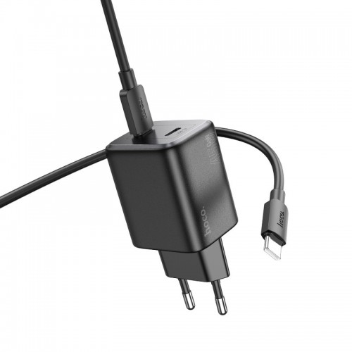 МЗП Hoco N42 Elogiado 2C PD45W + Type to Type-C