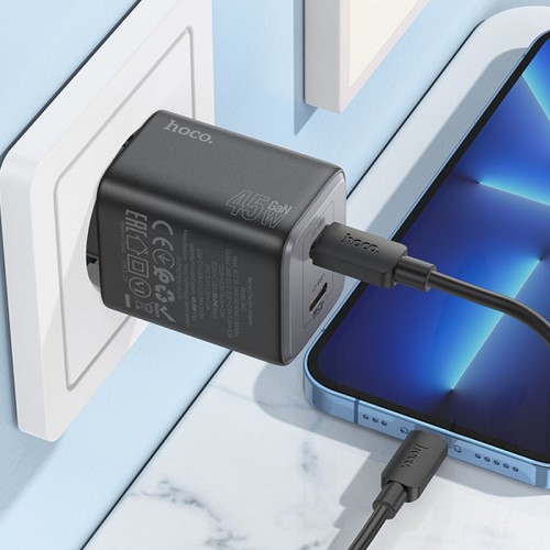 МЗП Hoco N42 Elogiado 2C PD45W