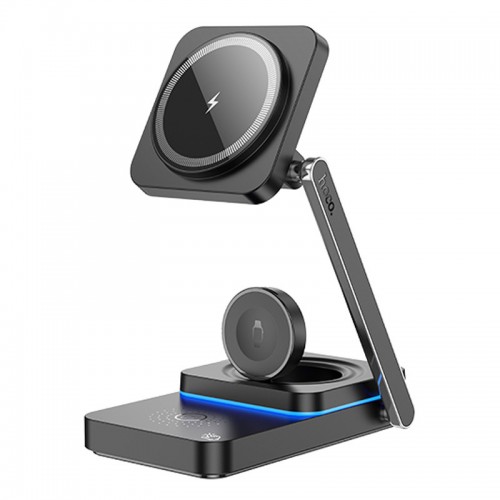 БЗУ Hoco CQ10 Consuelo 3-in1 Black