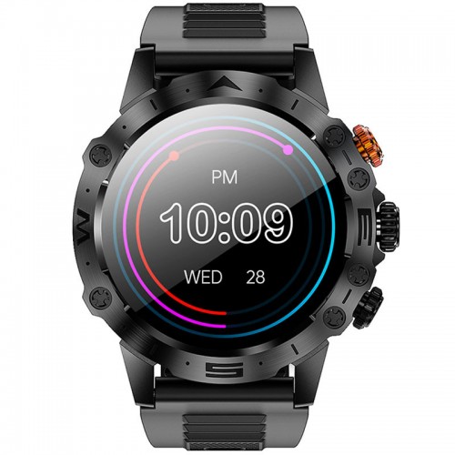 Смарт-часы Hoco Smart Watch Y20 Black